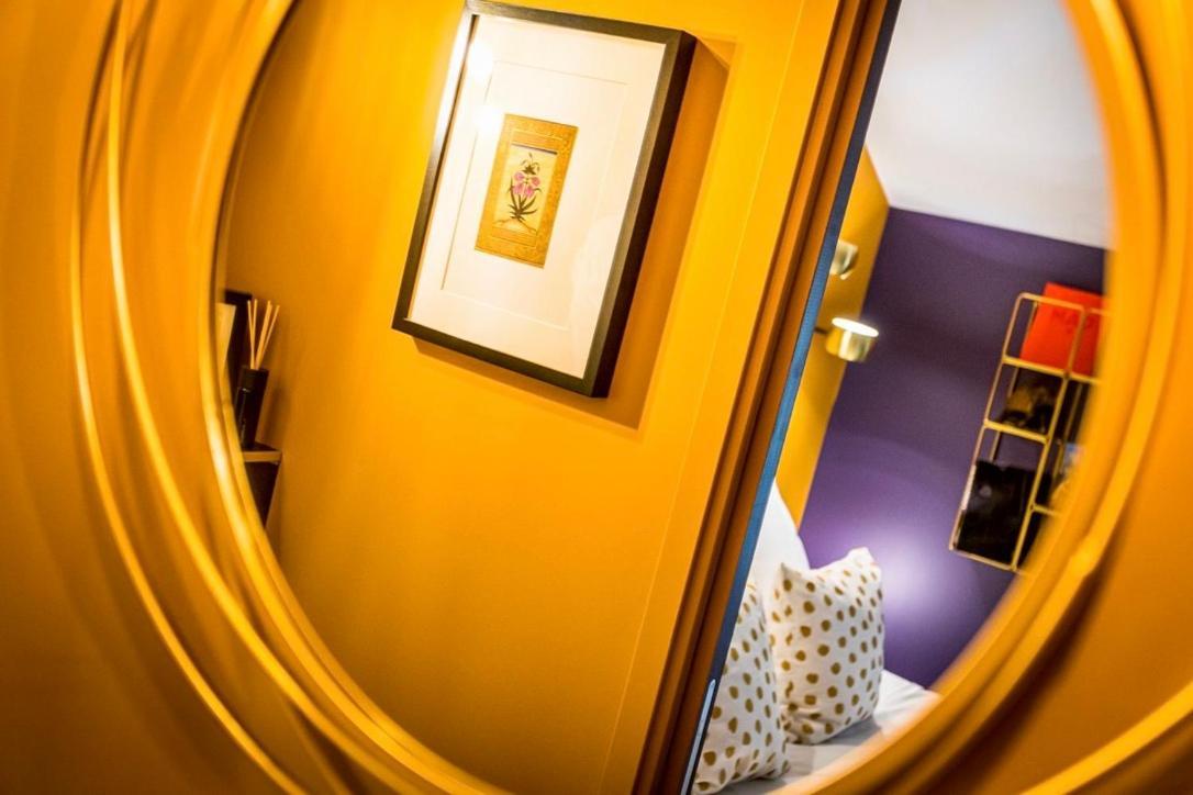 Hotel - Restaurant Le Globe Meursault Buitenkant foto