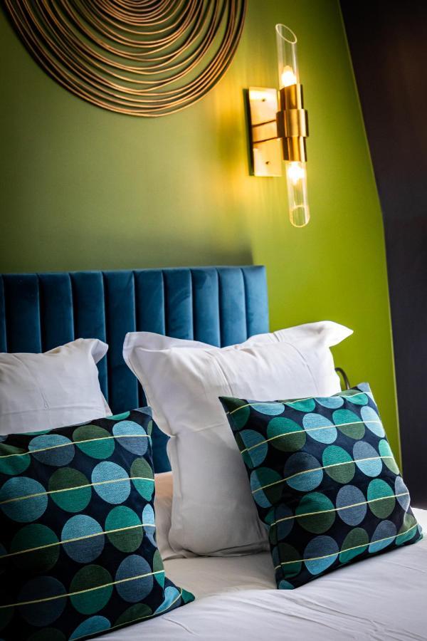 Hotel - Restaurant Le Globe Meursault Buitenkant foto