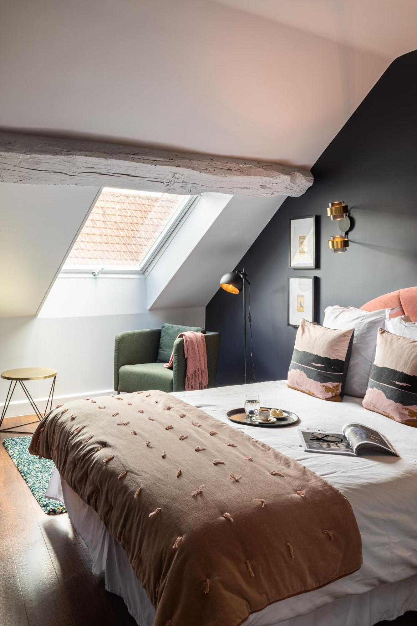 Hotel - Restaurant Le Globe Meursault Buitenkant foto
