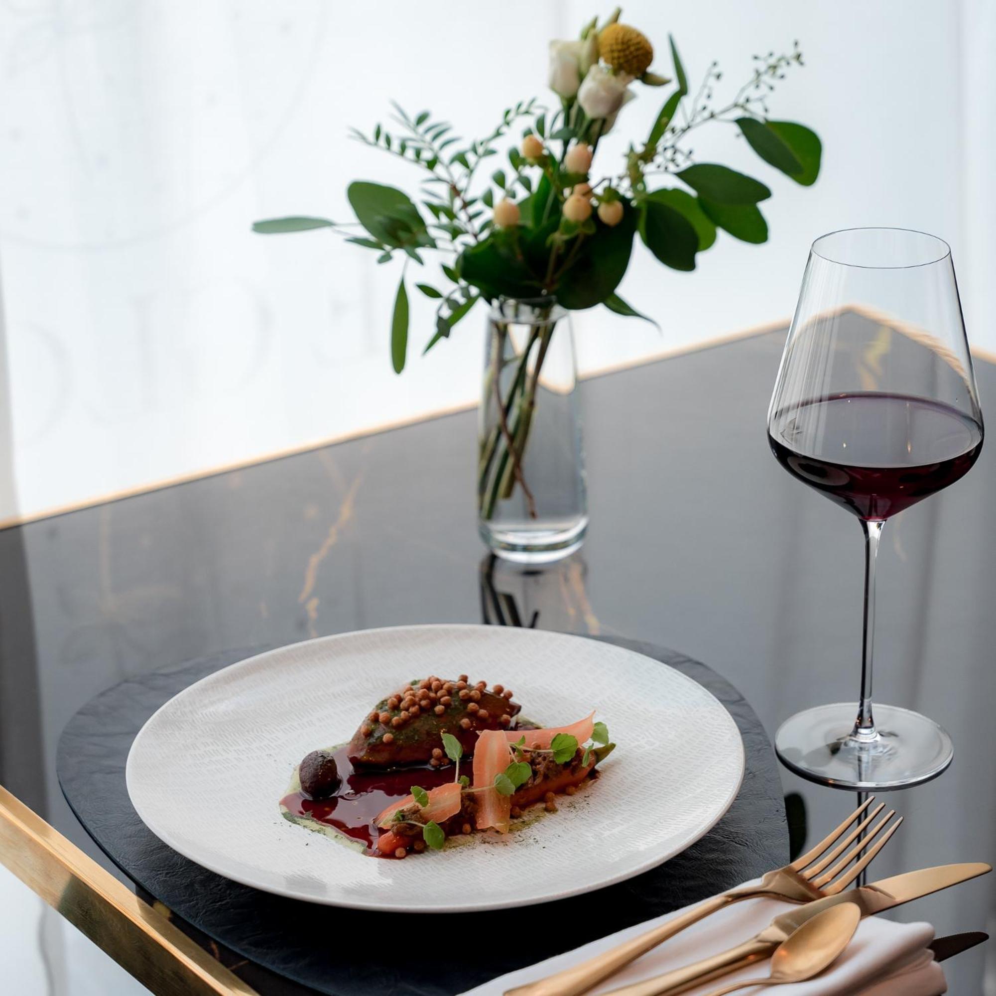 Hotel - Restaurant Le Globe Meursault Buitenkant foto
