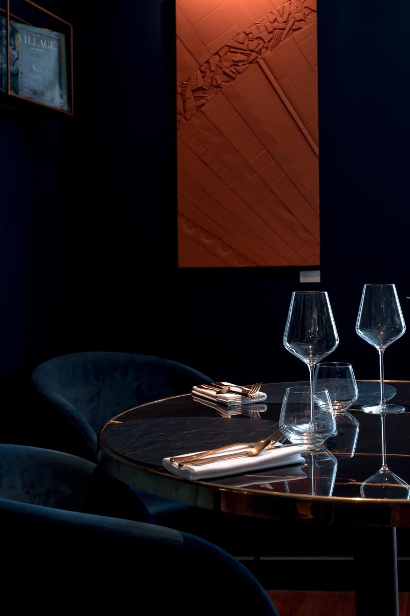 Hotel - Restaurant Le Globe Meursault Buitenkant foto